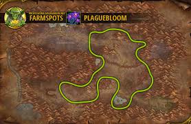 Professions in battle for azeroth professions in battle for azeroth, the next wow expansion after legion, have received a significant update, with many new recipes as well as a significant skill squish. Wow Farming Plaguebloom World Of Warcraft Classic Farm Guide