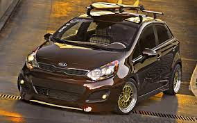 Kia Rio 2016 High Definition Wallpaper Kia Rio Kia Picanto Kia
