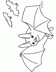 Healthy cave ecosystems are dependent on the excrement (guano) of bats by introducing nutrients in to the ca. Halloween Bats Coloring Pages Coloring Home