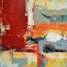 Lost Among Us Painting Modern Art Abstract Abstract Abstract Art Painting