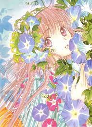 Can We Talk About How Incredibly Gorgeous The Artwork From Clamp Is Anime Awesome Anime Anime Wall Art