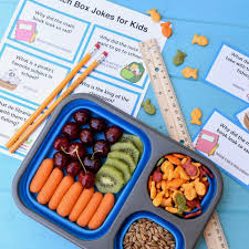 The setup, the unexpected punchline, then laughing out loud together! Hilarious Lunch Box Jokes Printables Make Life Lovely