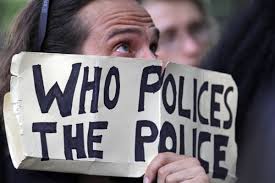 Who Polices the Police?