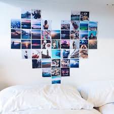 X Via Tumblr Photo Walls Bedroom Summer Room Decor Bedroom Diy