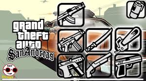 Check spelling or type a new query. Cara Mendapatkan Senjata Di Awal Permainan Tanpa Cheat Gta San Andreas Android Youtube