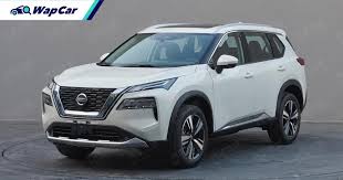 Harga kereta nissan x trail baru. Nissan X Trail 2021 Serba Baru Bakal Dirasmikan Di China Pakai Enjin 1 5l Turbo 3 Silinder Wapcar
