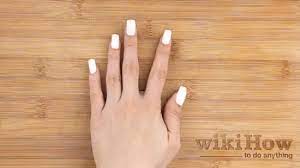 If you love embellished nails, then acrylic nails are the best way to try them out. How To Do Acrylic Nails 15 Steps With Pictures Wikihow