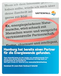 Welcome to vattenfall and the official facebook page of one of europe's leading. Vattenfall Werbung Vermischt Weiterhin Netz Und Vertrieb