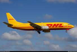 Dhl told cargo facts that it expects iai to begin converting the aircraft in the first quarter of 2021, and confirmed they will also be deployed in the u.s. Hp 3110dae Dhl Aero Expreso Boeing 737 4q3 Sf Photo By Gerrit Griem Id 1024337 Planespotters Net