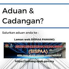 We did not find results for: Pejabat Pengarah Tanah Dan Galian Pahang