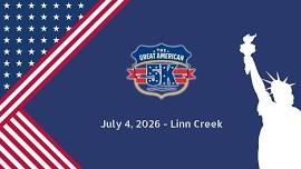 The Great American 5k