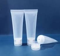 10/100pcs, 1.69oz Transparent PE Plastic Hose Bottle Cosmetic Dispensing  Squeeze Bottles Shampoo Shower Gel Hand Cream Squeeze Dispenser Empty Bottle