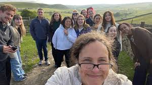 Find out what our 2023 Grierson DocLab trainees got up to