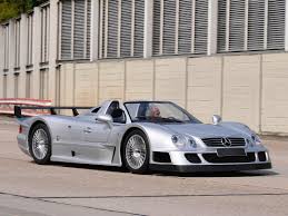 Mercedes Clk Gtr Roadster Mercedes Clk Gtr Roadsters Mercedes Benz