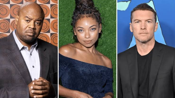 Chi McBride Joins Logan Browning, Sam Worthington in Netflix's Harlan Coben  Thriller 'I Will Find You' | Blex Media