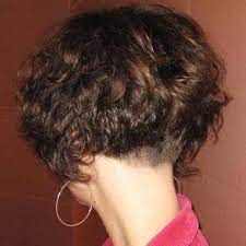 Pin By Edna L On Edna S Hairstyle Short Hair Styles Stacked Bob Haircut Curly Hair Styles