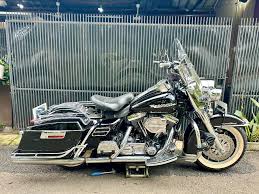 Image result for Vivid Black 1994 FLHR