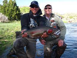 If making a splash is more your style, we've got space for water sports and fishing at our many reservoirs. Wyoming Fishing Camping Miracle Mile Minturn Anglers