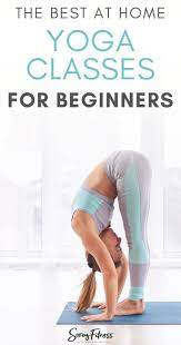 Yoga videos for all levels. Honest Review Of The Best Online Yoga Classes For Beginners Beginner Yoga Class Online Yoga Classes Yoga For Beginners