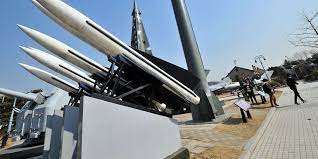 La Coree Du Nord Tire Plusieurs Missiles A Courte Portee Vers La Mer Du Japon