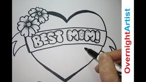Happy Birthday Drawings For Mom Draw Best Mom How To Draw Best Mom Graffiti Bubble Letters Mothers Day Birthday Youtube Happy Birthday Drawings Mothers Day Drawings Mom Drawing