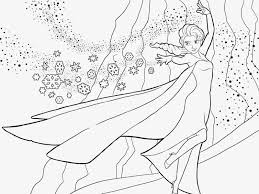 Desenho de vaca para colorir. Desenhos Para Imprimir Da Frozen