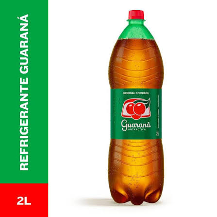 Refrigerante Guaraná Antártica 2L