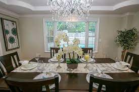 Must See Amazing Home Situated In The Best Location For Peace Tranquility Almaden Valley W Picturesque 270 View Of The Home Rustic Dining Table Home Goods
