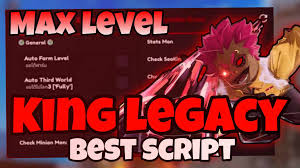 King Legacy