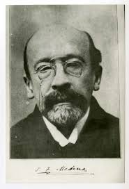 José Toribio Medina [fotografía].