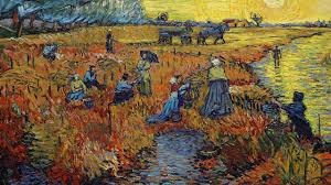 The most common van gogh cartoon material is paper. Loving Vincent Netflix