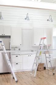 tiny ikea kitchen for the bungalow barn