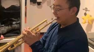 小号乐队片段】马勒No.7 Jon Dante｜乔恩但丁｜ 我手机里真没存货了，最近要录点东西了_哔哩哔哩_bilibili