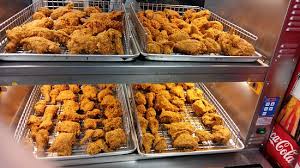 Chicken, cajun food, fast food, chicken wings; Popeyes Louisiana Kitchen London 840 Wellington Rd Westminster Menu Prices Tripadvisor
