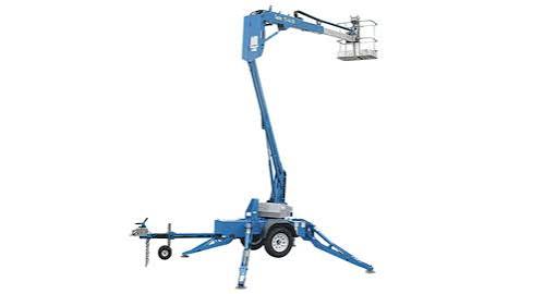 Genie TZ-34/20 Aerial Lift