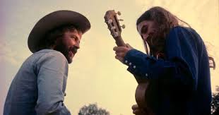 How Eric Clapton and George Harrison first met each other