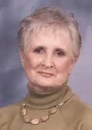 Obituary information for Jean Seymour West