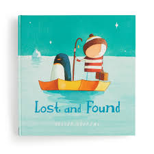 Kohl S Cares Lost And Found Book Multicolor Kids Book Club Lost Found Kids Library