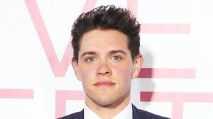 Riverdale's Casey Cott Shaves Head for Charity: Pics