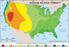 Humidity Atmosphere Britannica