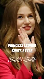 PRINCESS LEONOR SHOES STYLE!! btw next aku bakal post foto Leonor pas  militer💙💚 #princessleonor #semogafyp #semogamasukberanda #fypシ #rameinyuk
