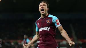 Hammers host newcastle on the opening day. Mark Noble West Ham Captain Extends Contract Until 2021 Bbc Sport