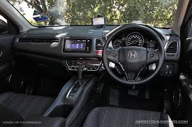 Honda Hr V Review Top 10 Features We Love That You Should Know About Zerotohundred Zerotohundred