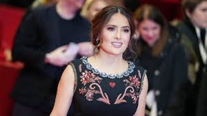 Good photos will be added to photogallery. Actress Salma Hayek Shares Olympic And Gymnastics Regrets