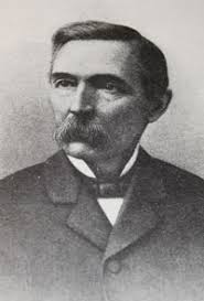 Edward Black Daugherty ⋆ Daugherty Township