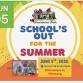 School's Out for the Summer