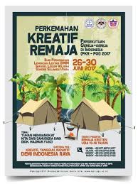 Tata ibadah ini bisa menjadi acuan selama ibadah berlangsung. Perkemahan Kreatif Remaja Pkr Pgi 2017 Gmim Gereja Masehi Injili Di Minahasa