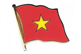 Vietnam was added to emoji 1.0 in 2015. Flaggen Pin Vietnam Gunstig Kaufen Flaggenfritze De