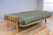 Ikea Wooden Futon