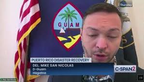 Michael "Mike" Franklin Quitugua San Nicolas